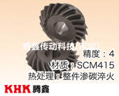 MMSA?MMSB成品弧齒等徑錐