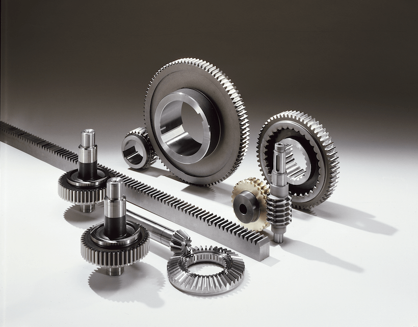 定制齒輪