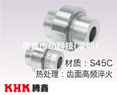 GC?GC-I齒輪聯(lián)軸器