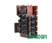 LS-雙電機(jī)4+4ER25-ER32【動(dòng)力頭】